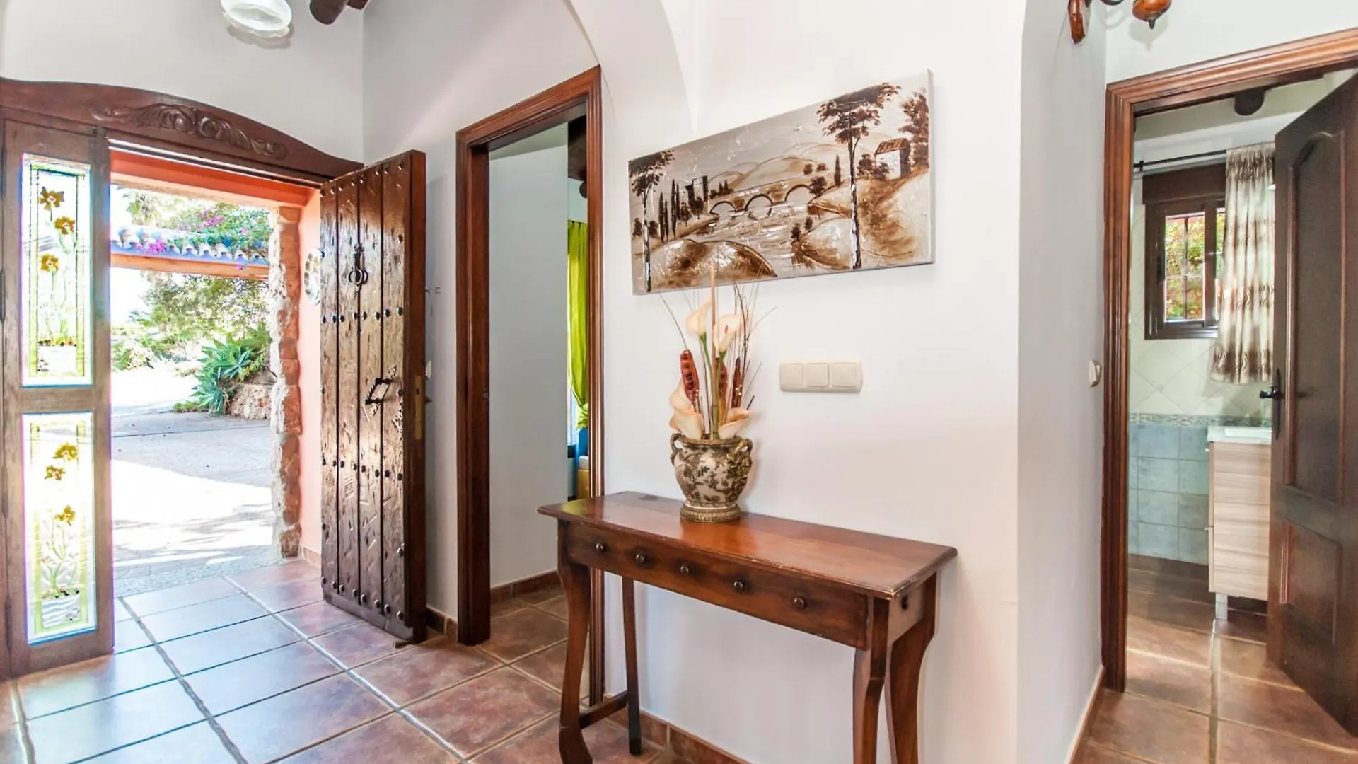 Cubo'S Finca La Encina Alhaurin de la Torre 0*,