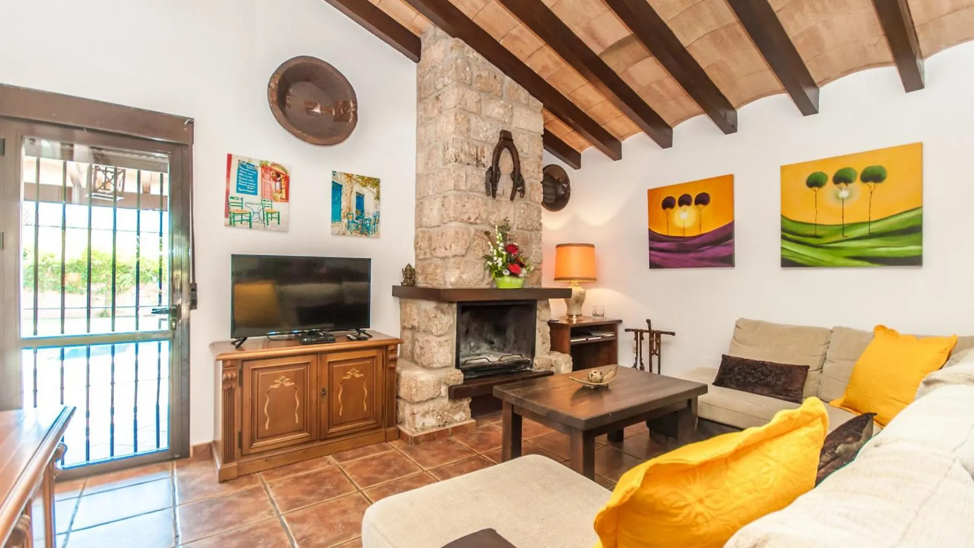 Cubo'S Finca La Encina Alhaurin de la Torre Holiday home