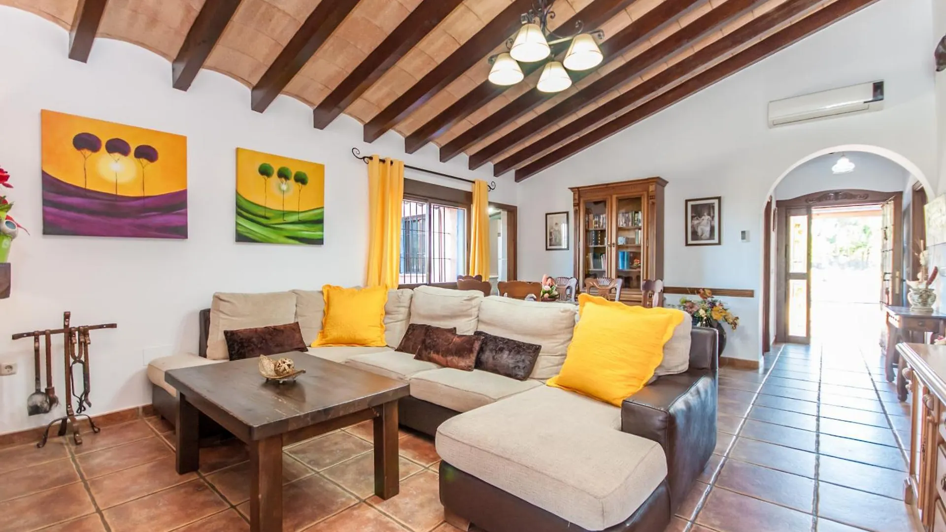 Holiday home Cubo'S Finca La Encina Alhaurin de la Torre
