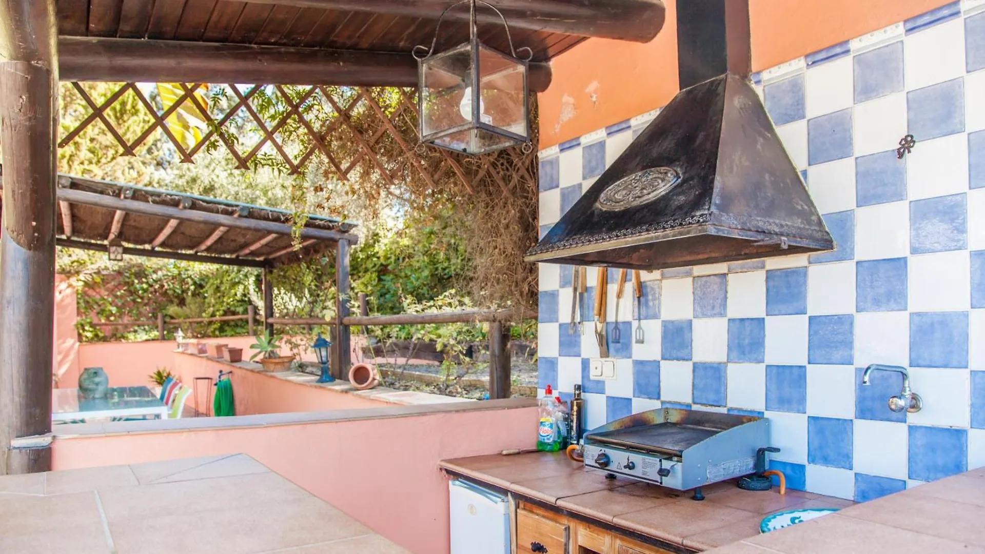Cubo'S Finca La Encina Alhaurin de la Torre 0*,