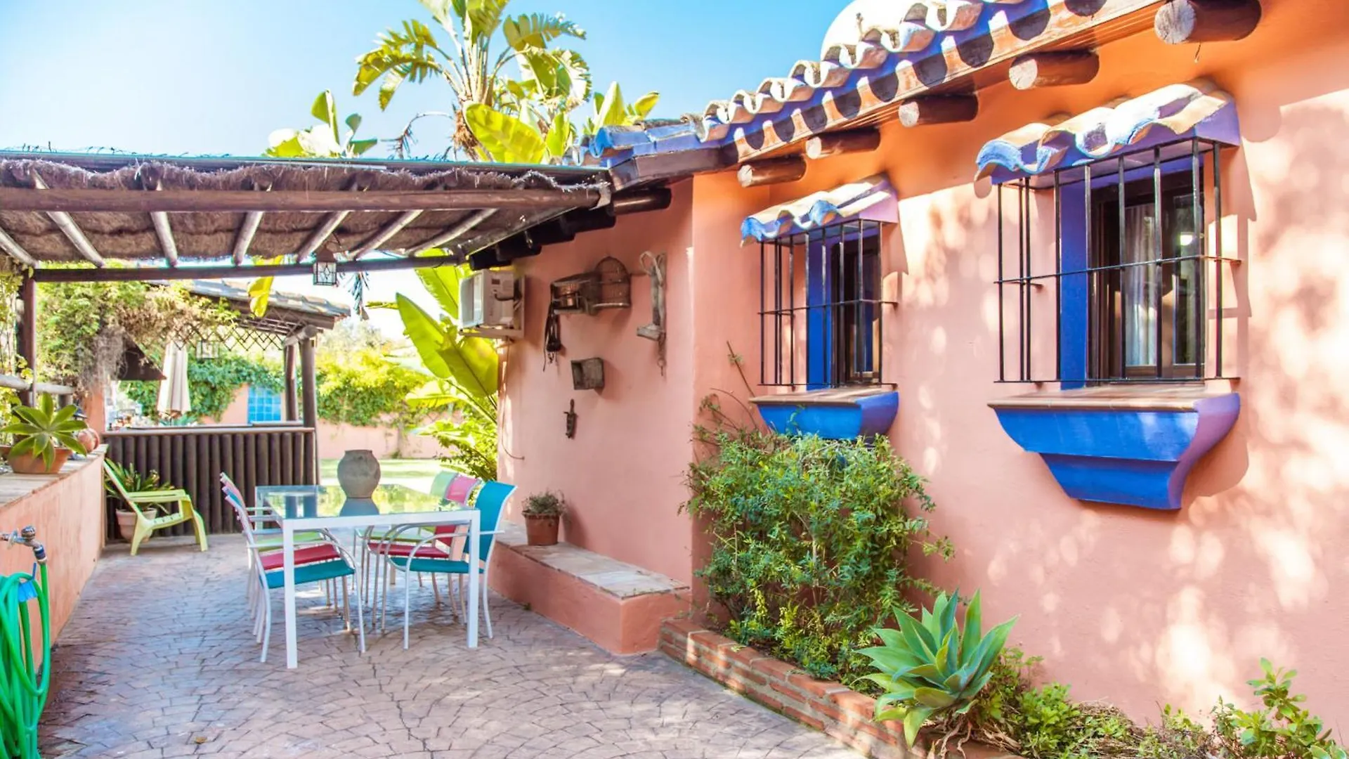 Cubo'S Finca La Encina Alhaurin de la Torre Holiday home