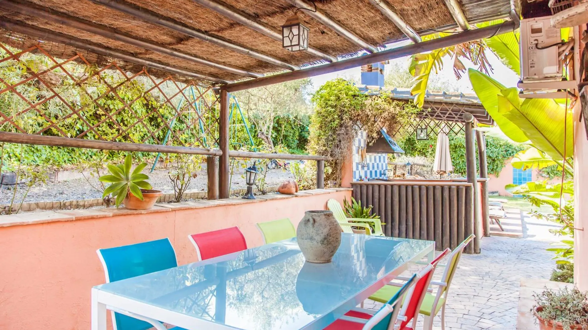 Cubo'S Finca La Encina Alhaurin de la Torre