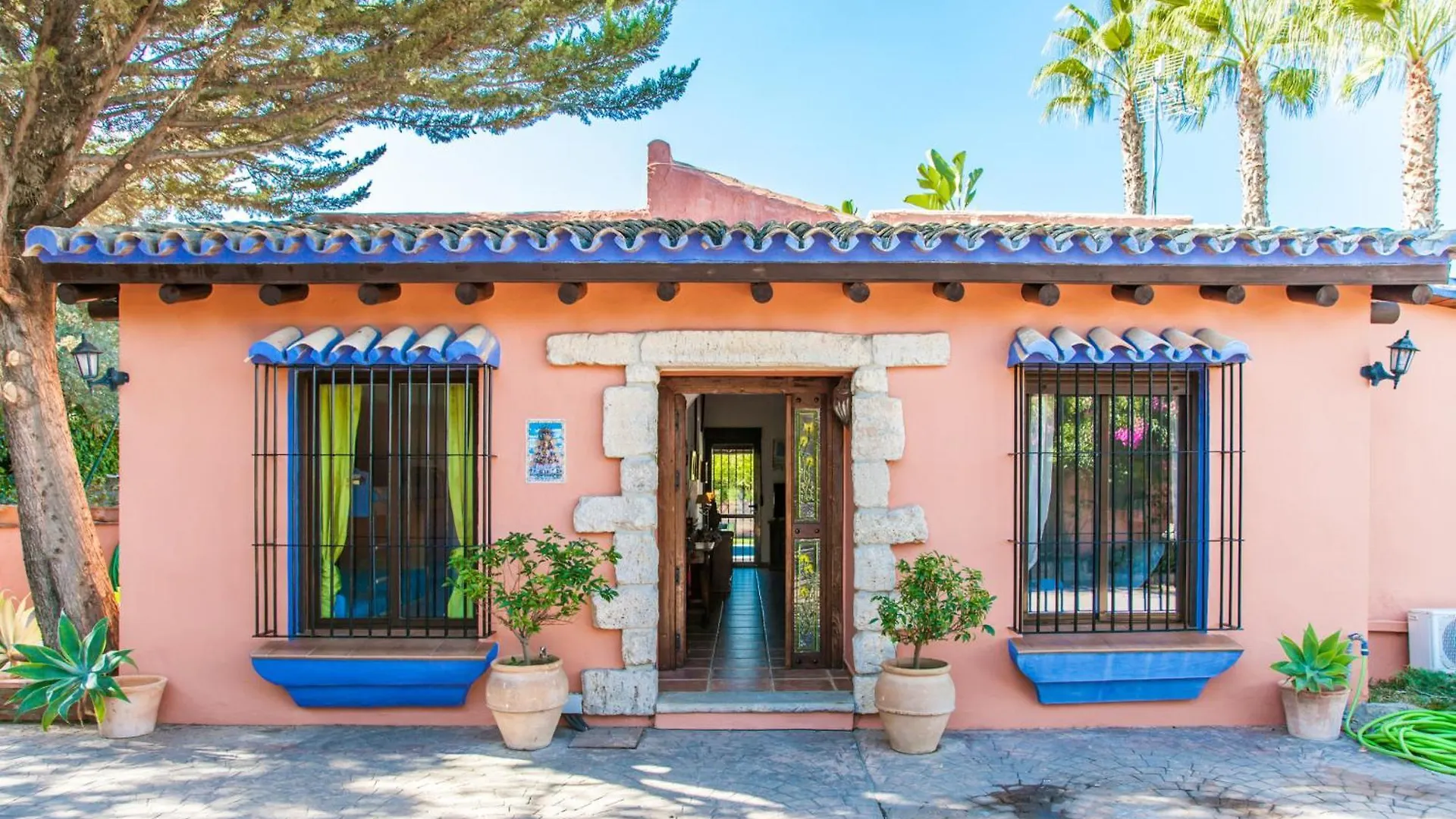 Cubo'S Finca La Encina Alhaurin de la Torre Holiday home