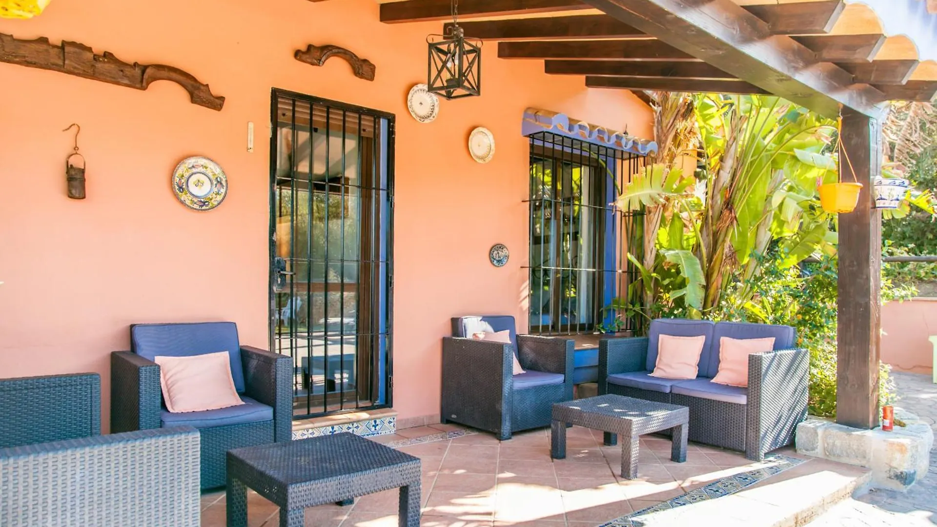 Holiday home Cubo'S Finca La Encina Alhaurin de la Torre Spain
