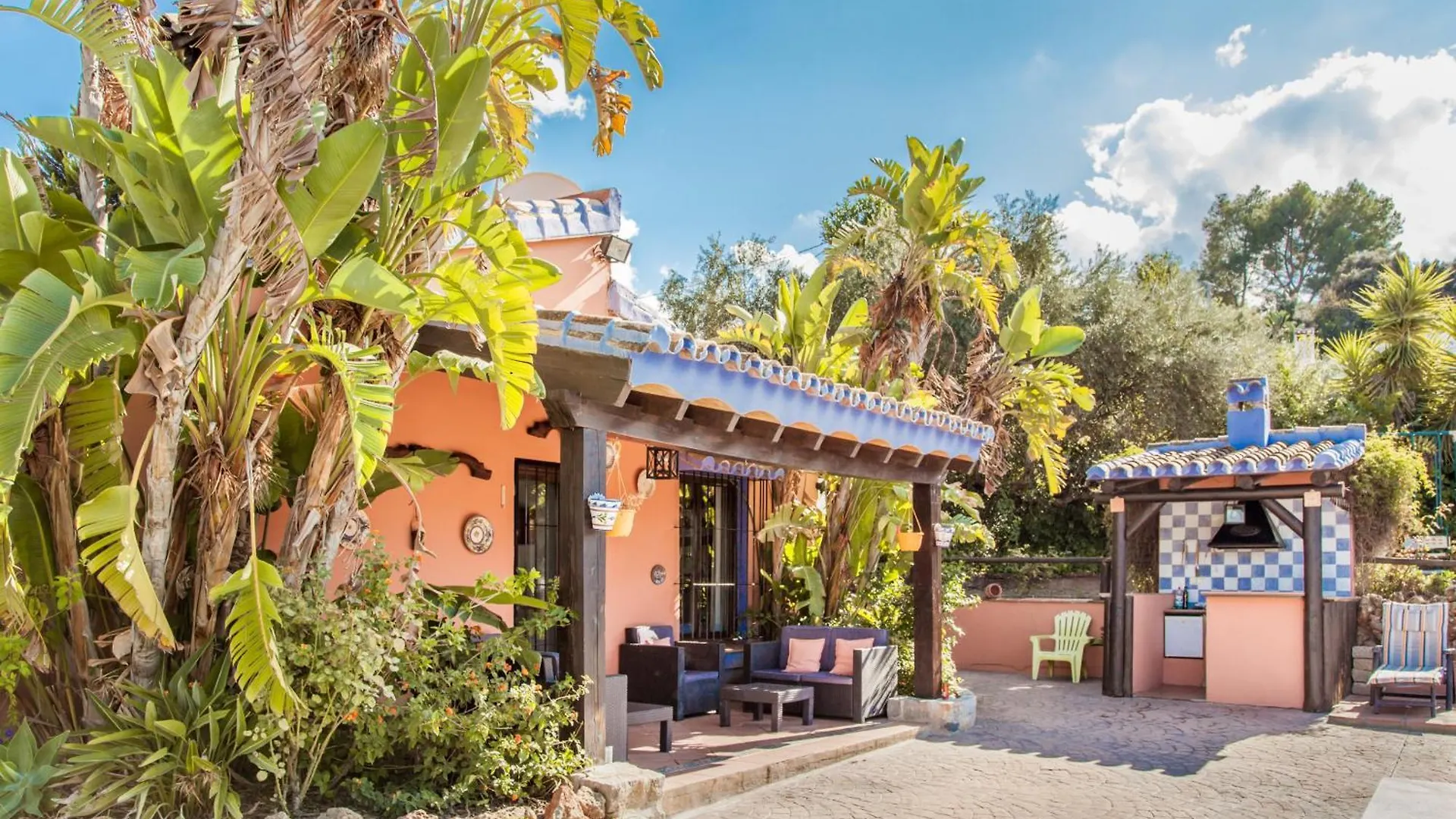 Cubo'S Finca La Encina Alhaurin de la Torre