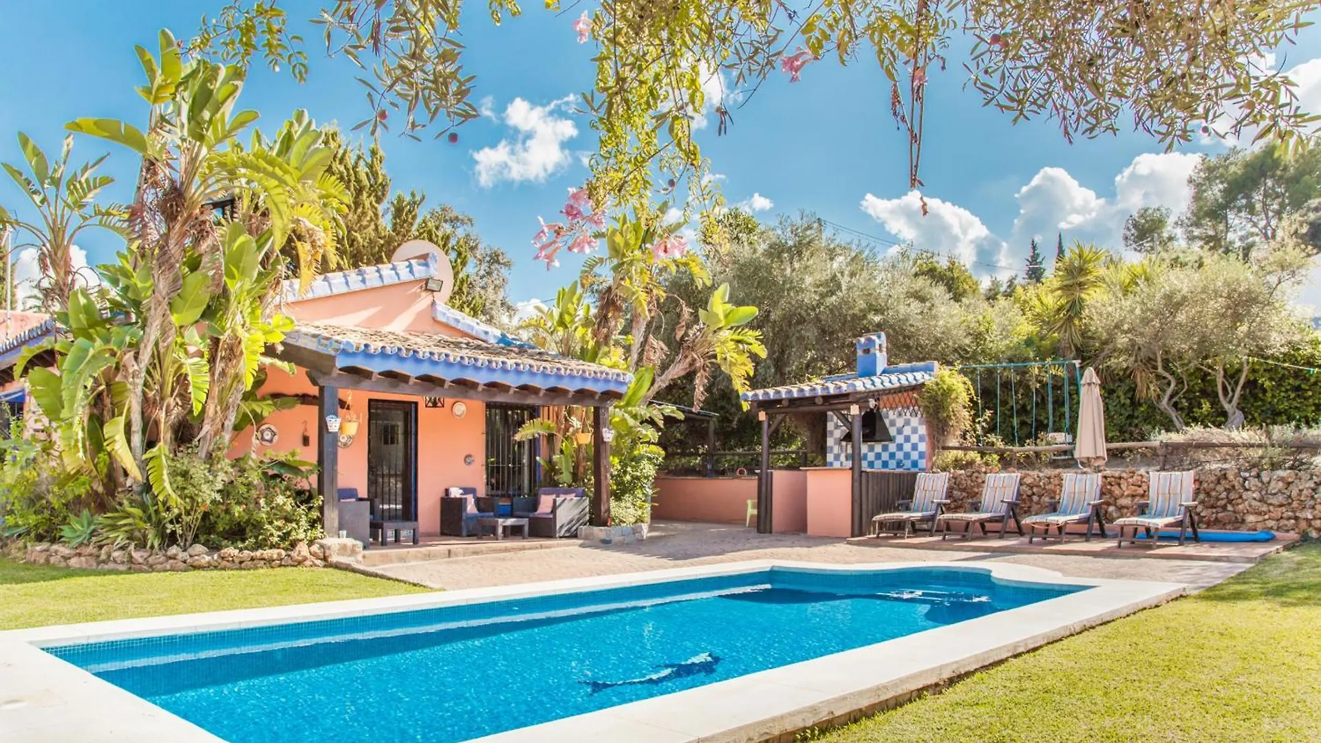 Holiday home Cubo'S Finca La Encina Alhaurin de la Torre Spain