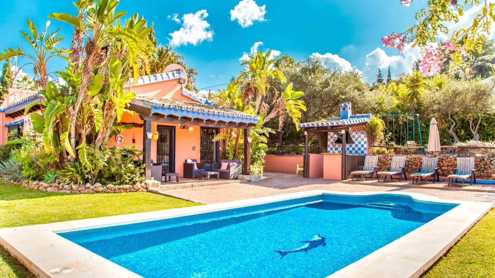 Cubo'S Finca La Encina Alhaurin de la Torre