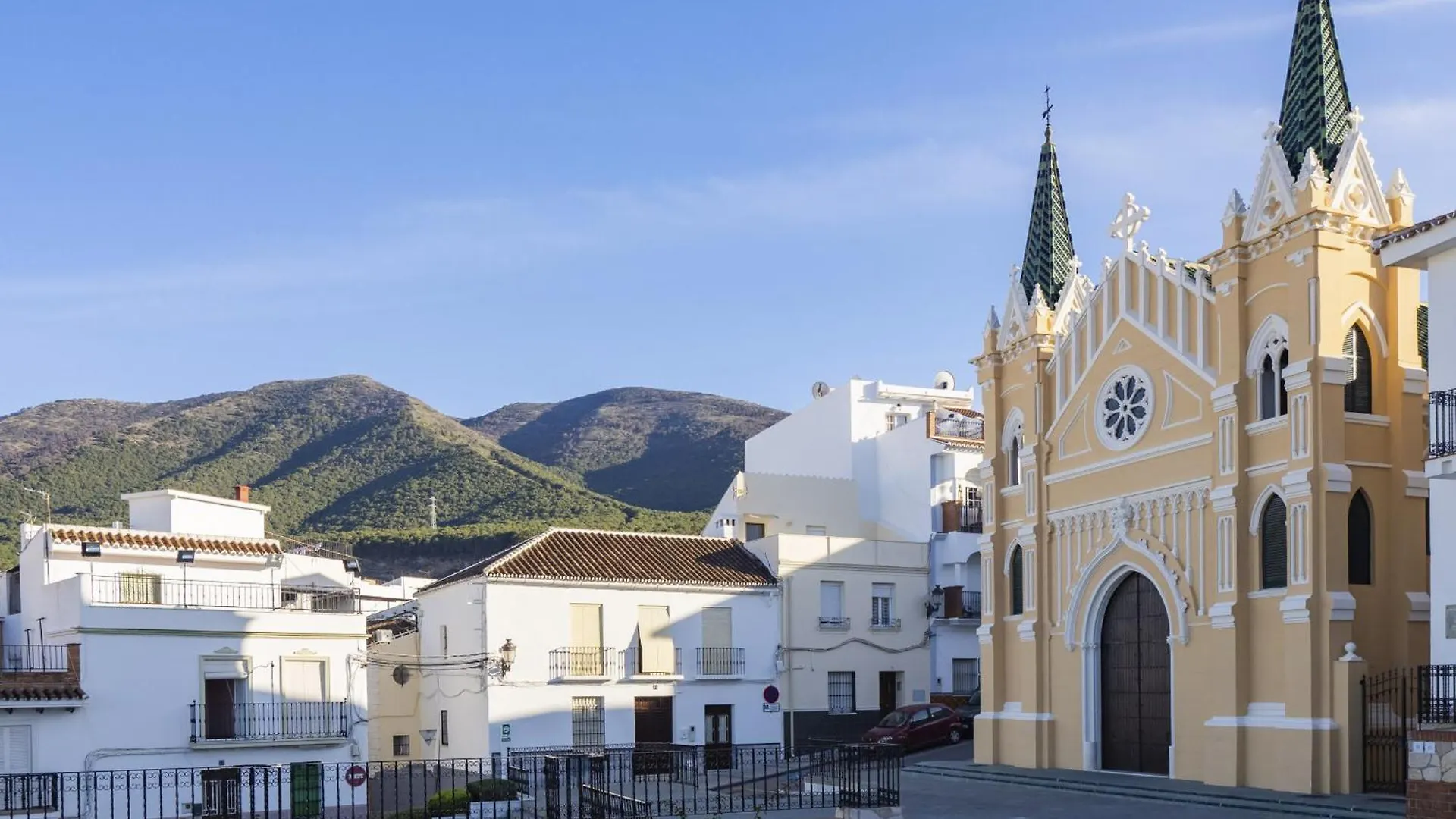Holiday home Cubo'S Finca La Encina Alhaurin de la Torre Spain