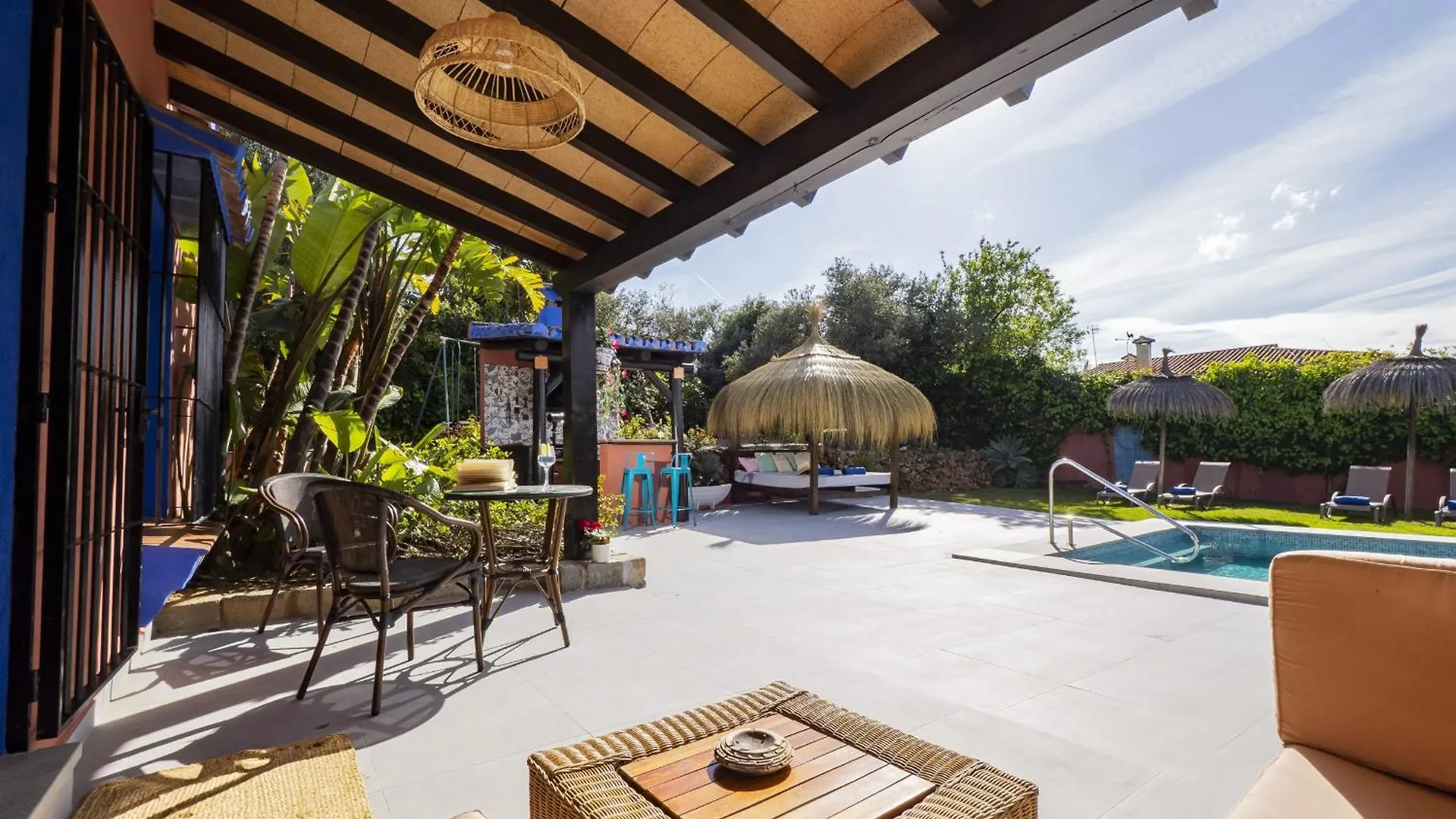 Holiday home Cubo'S Finca La Encina Alhaurin de la Torre