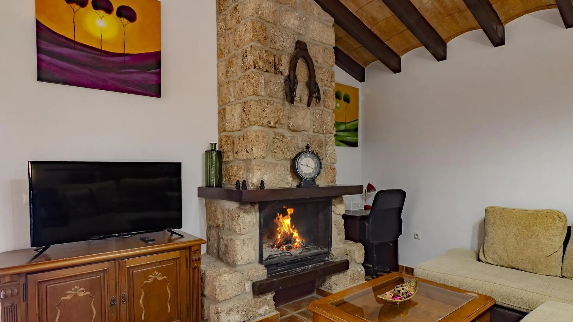 Holiday home Cubo'S Finca La Encina Alhaurin de la Torre