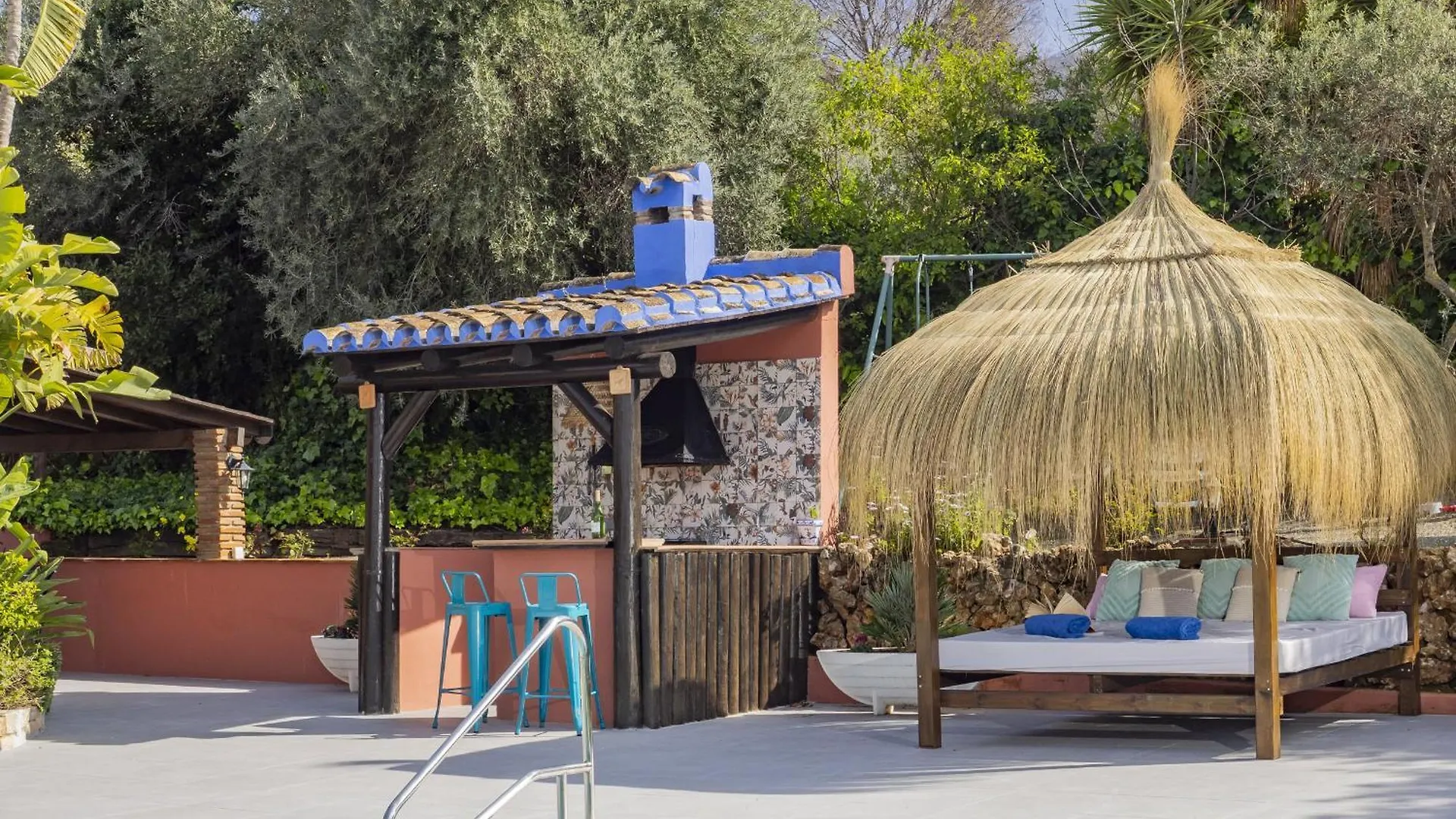 Holiday home Cubo'S Finca La Encina Alhaurin de la Torre