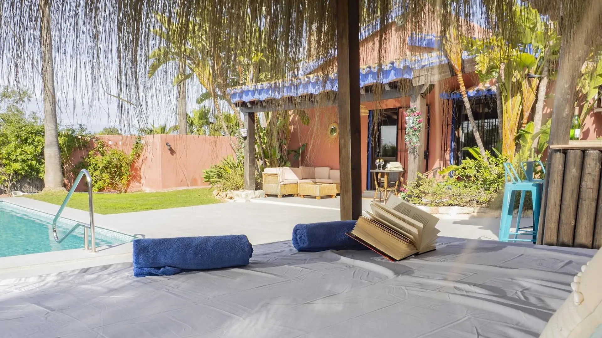 Cubo'S Finca La Encina Alhaurin de la Torre Holiday home