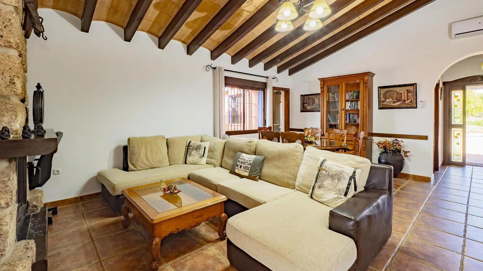 Holiday home Cubo'S Finca La Encina Alhaurin de la Torre