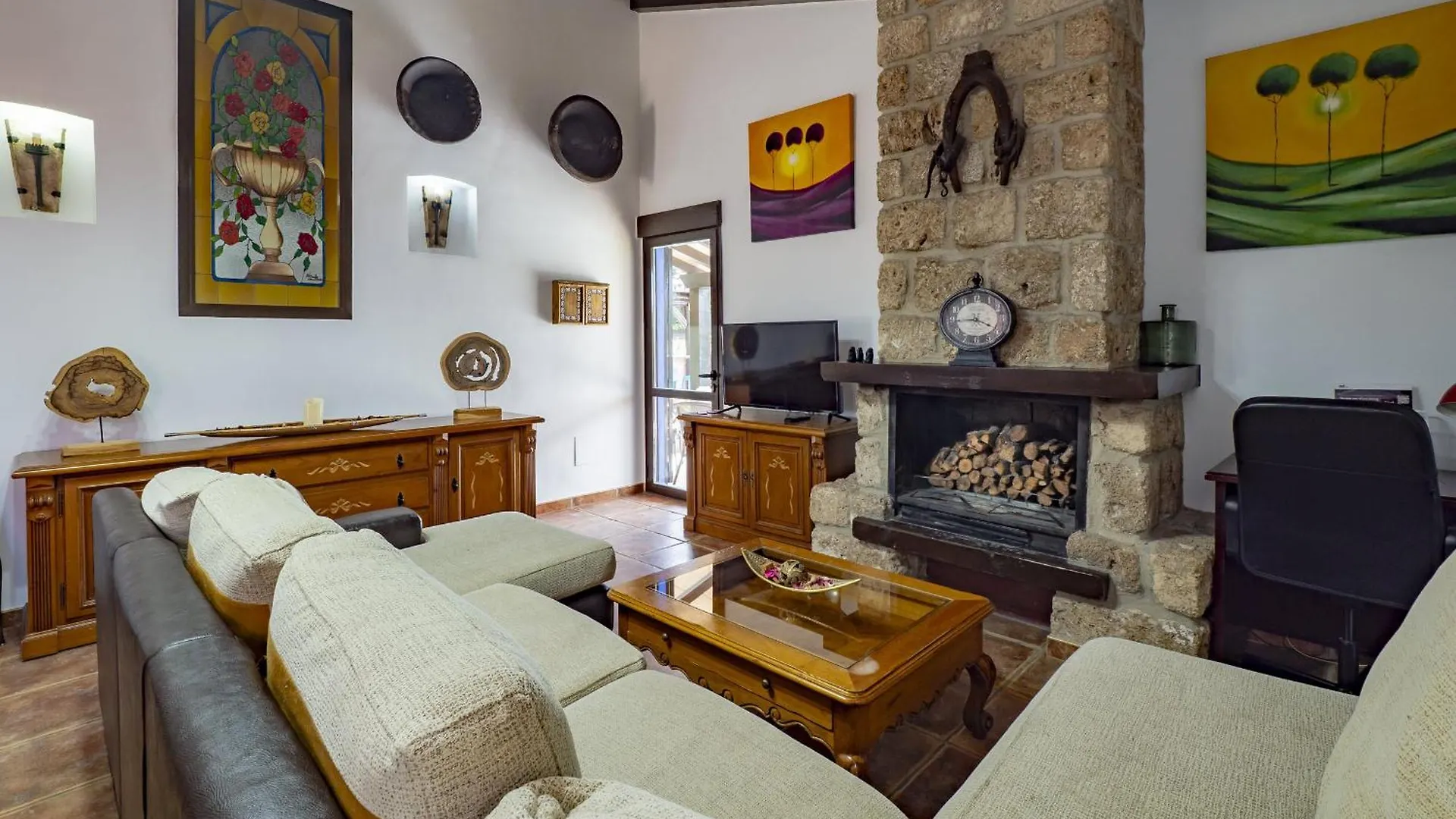 Holiday home Cubo'S Finca La Encina Alhaurin de la Torre
