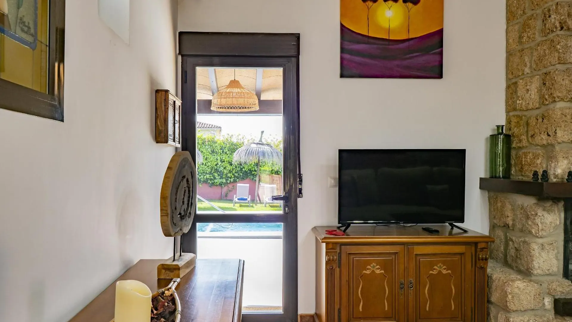 Cubo'S Finca La Encina Alhaurin de la Torre Holiday home