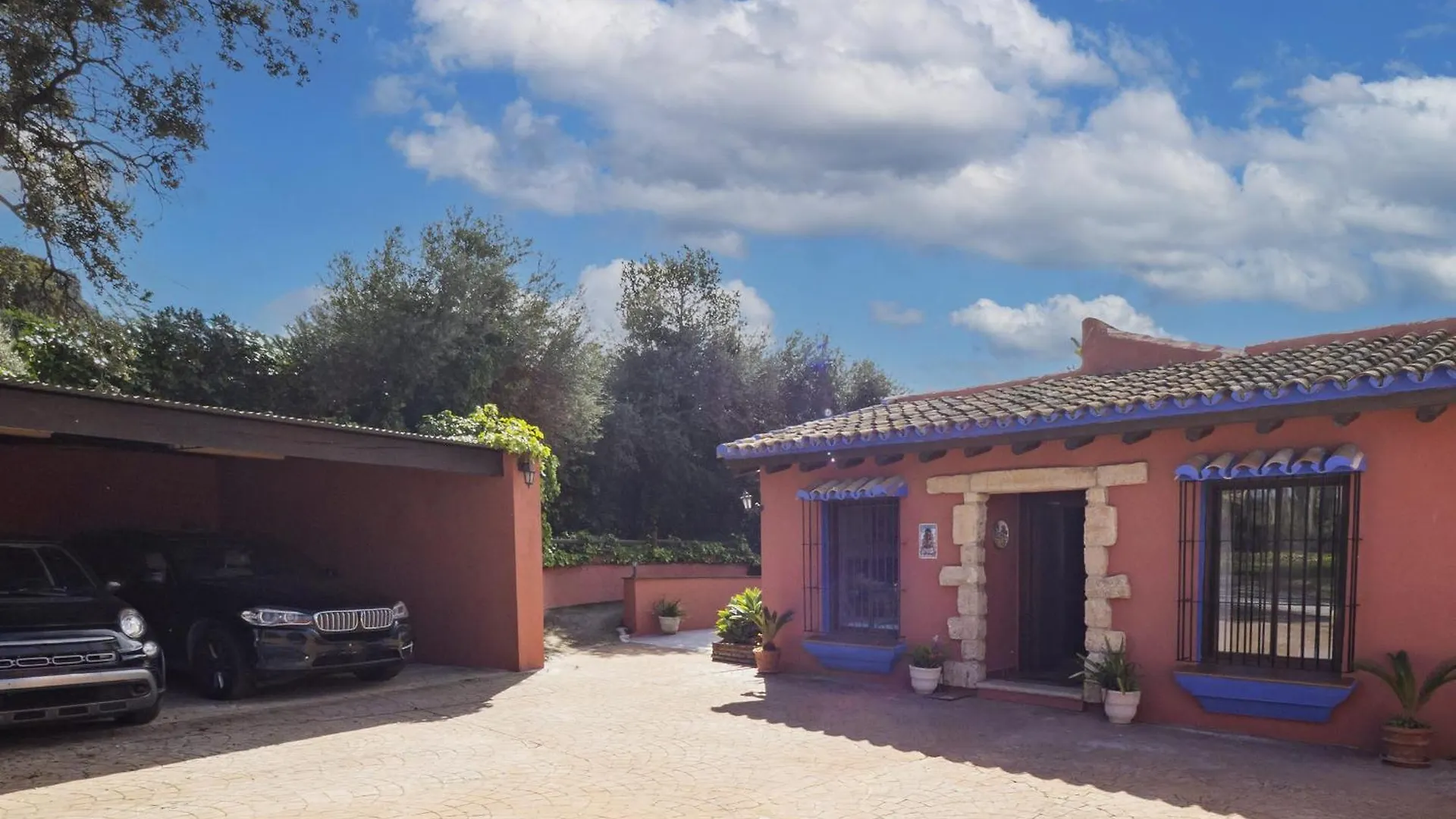 Holiday home Cubo'S Finca La Encina Alhaurin de la Torre