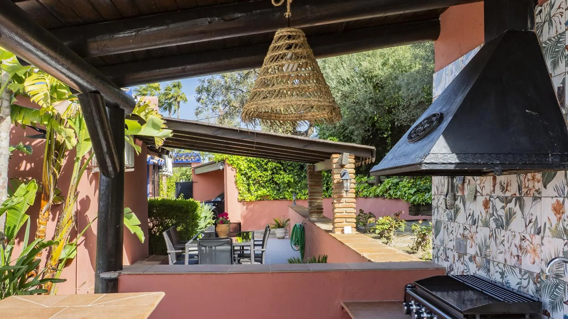 Cubo'S Finca La Encina Alhaurin de la Torre Holiday home