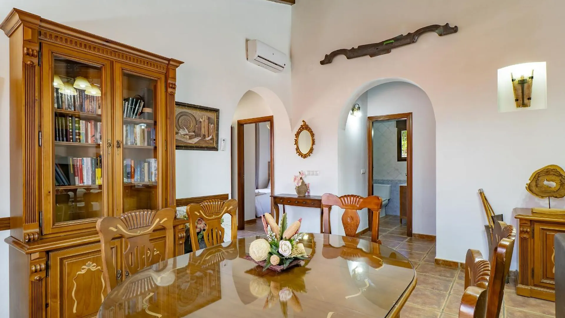 Holiday home Cubo'S Finca La Encina Alhaurin de la Torre