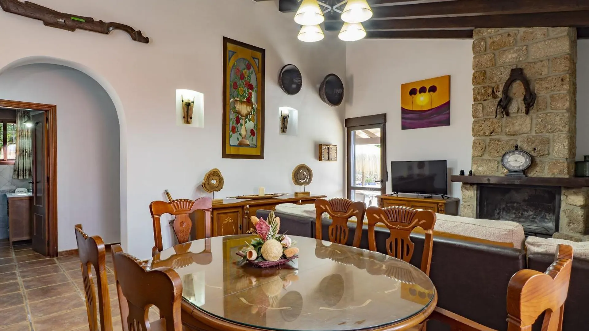 Holiday home Cubo'S Finca La Encina Alhaurin de la Torre