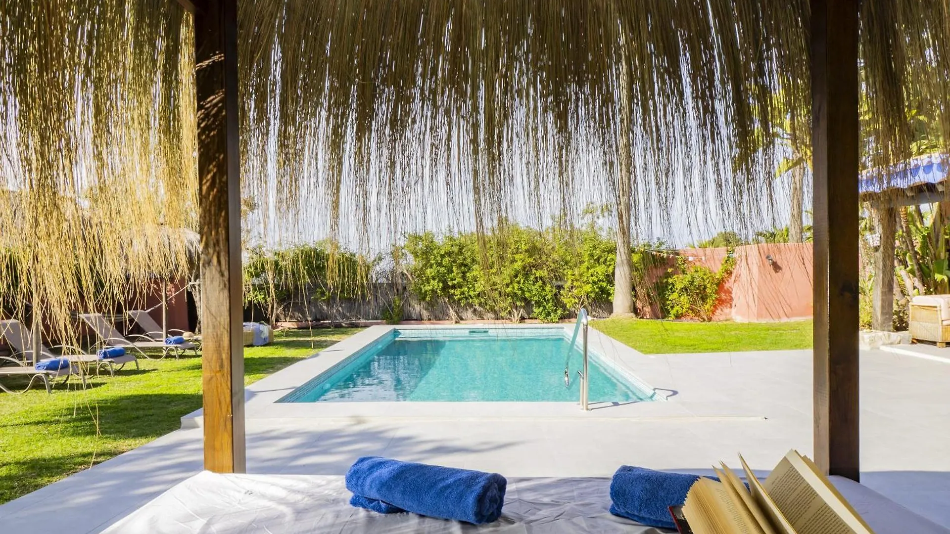Holiday home Cubo'S Finca La Encina Alhaurin de la Torre Spain