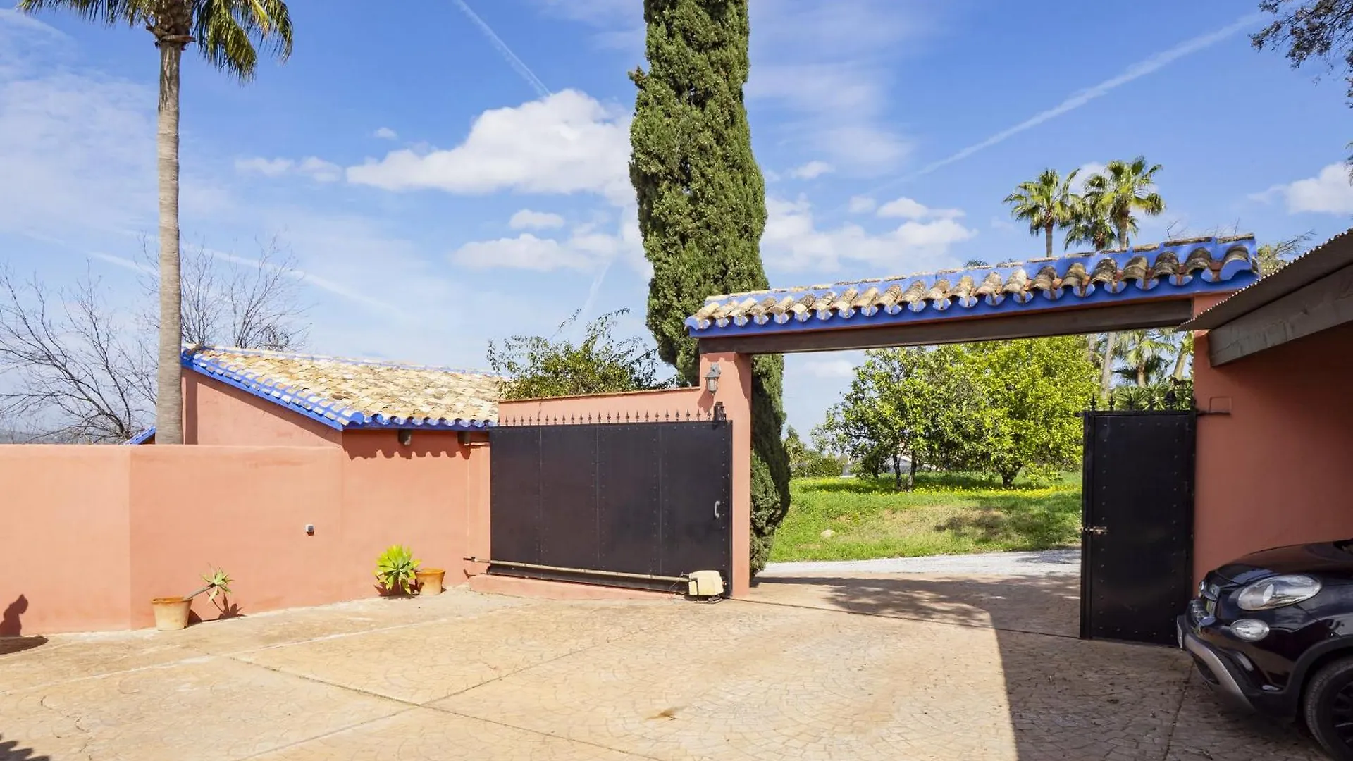 Cubo'S Finca La Encina Alhaurin de la Torre