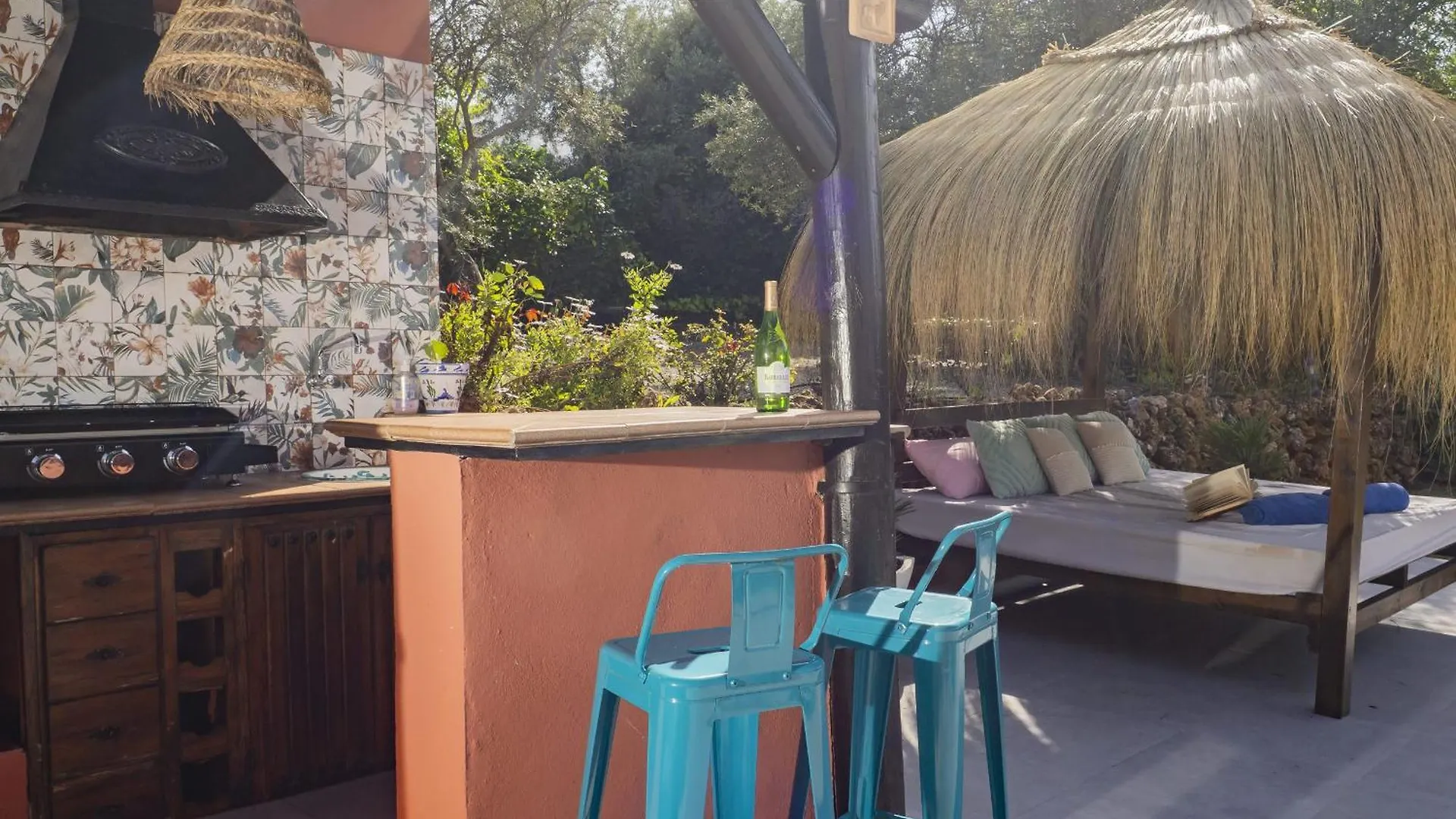 Holiday home Cubo'S Finca La Encina Alhaurin de la Torre Spain