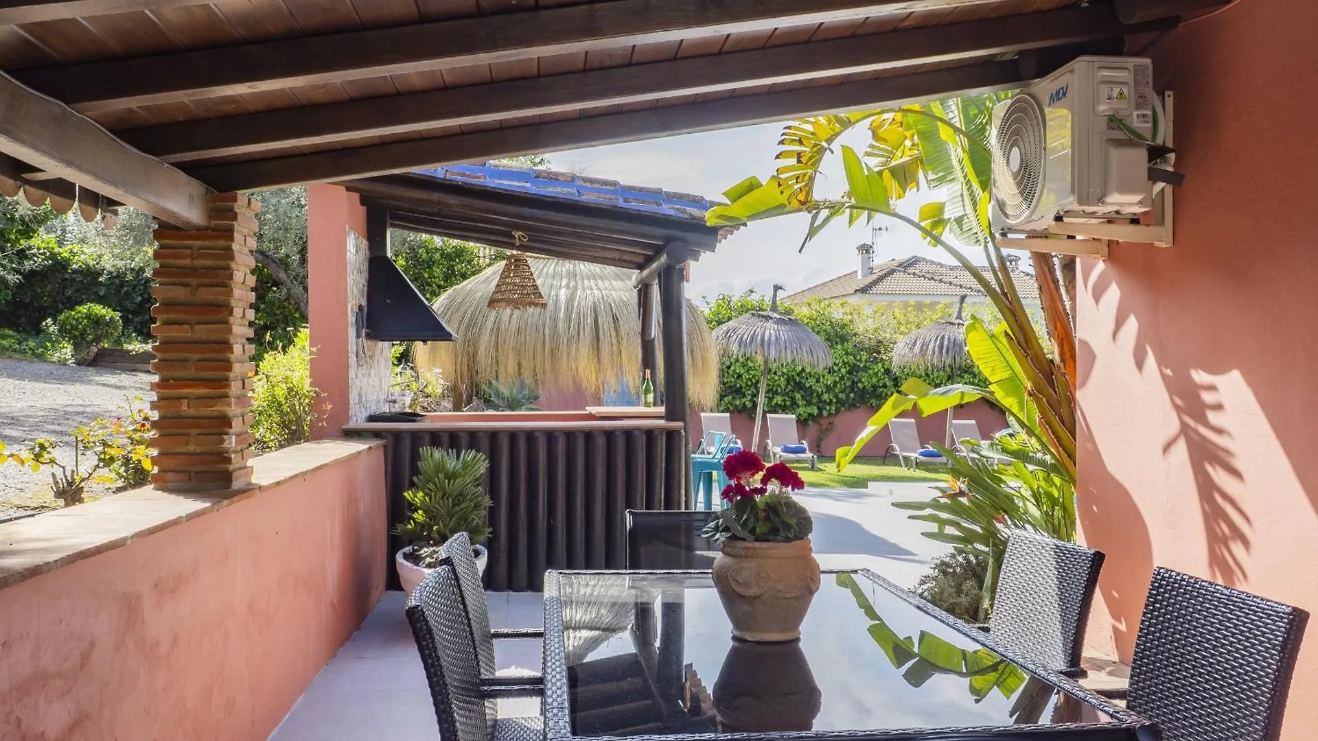 Cubo'S Finca La Encina Alhaurin de la Torre 0*,