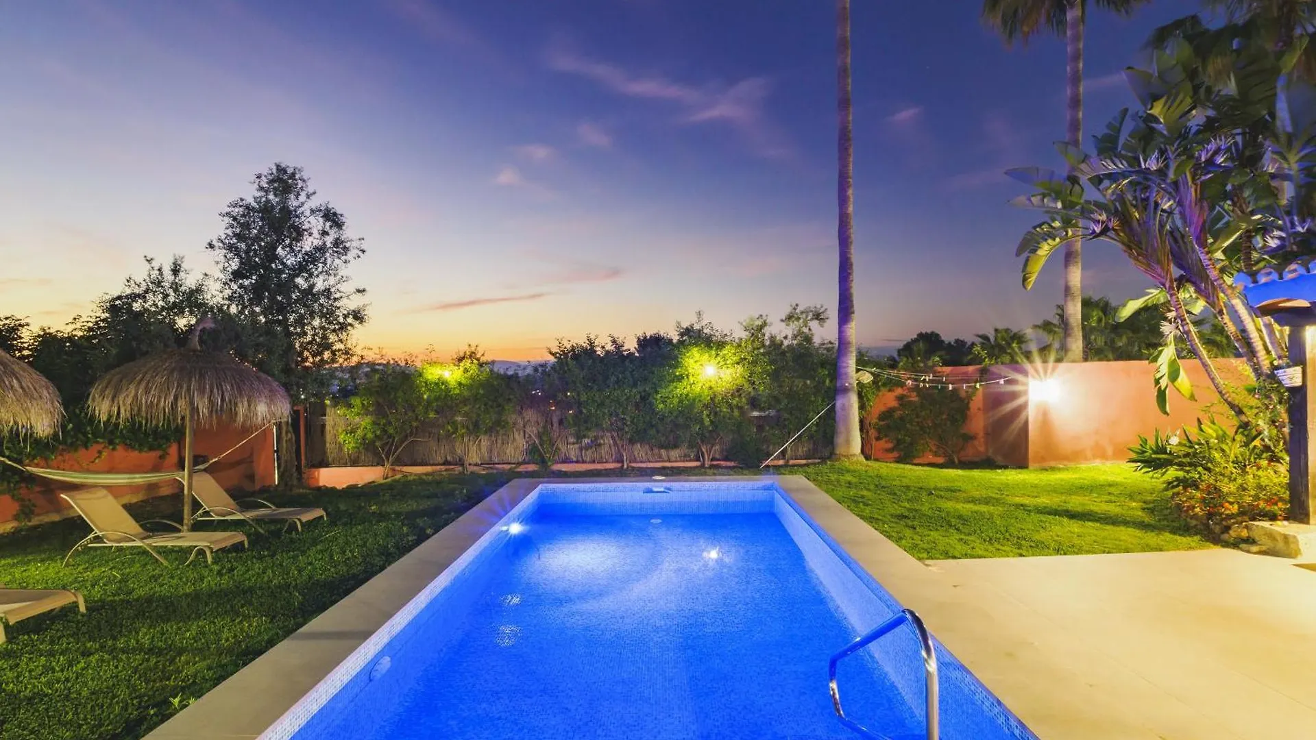 Cubo'S Finca La Encina Alhaurin de la Torre Holiday home