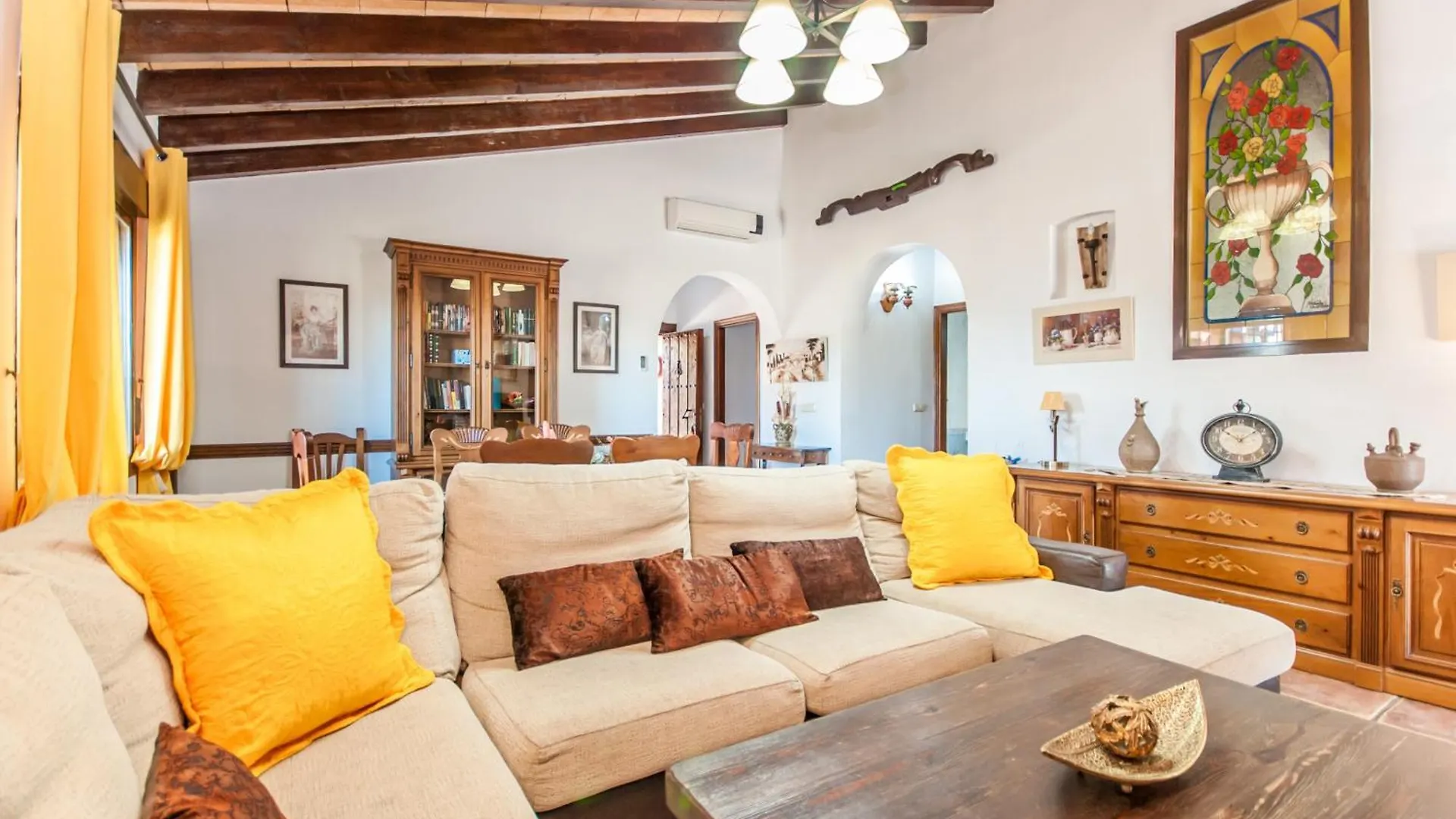 Cubo'S Finca La Encina Alhaurin de la Torre Holiday home