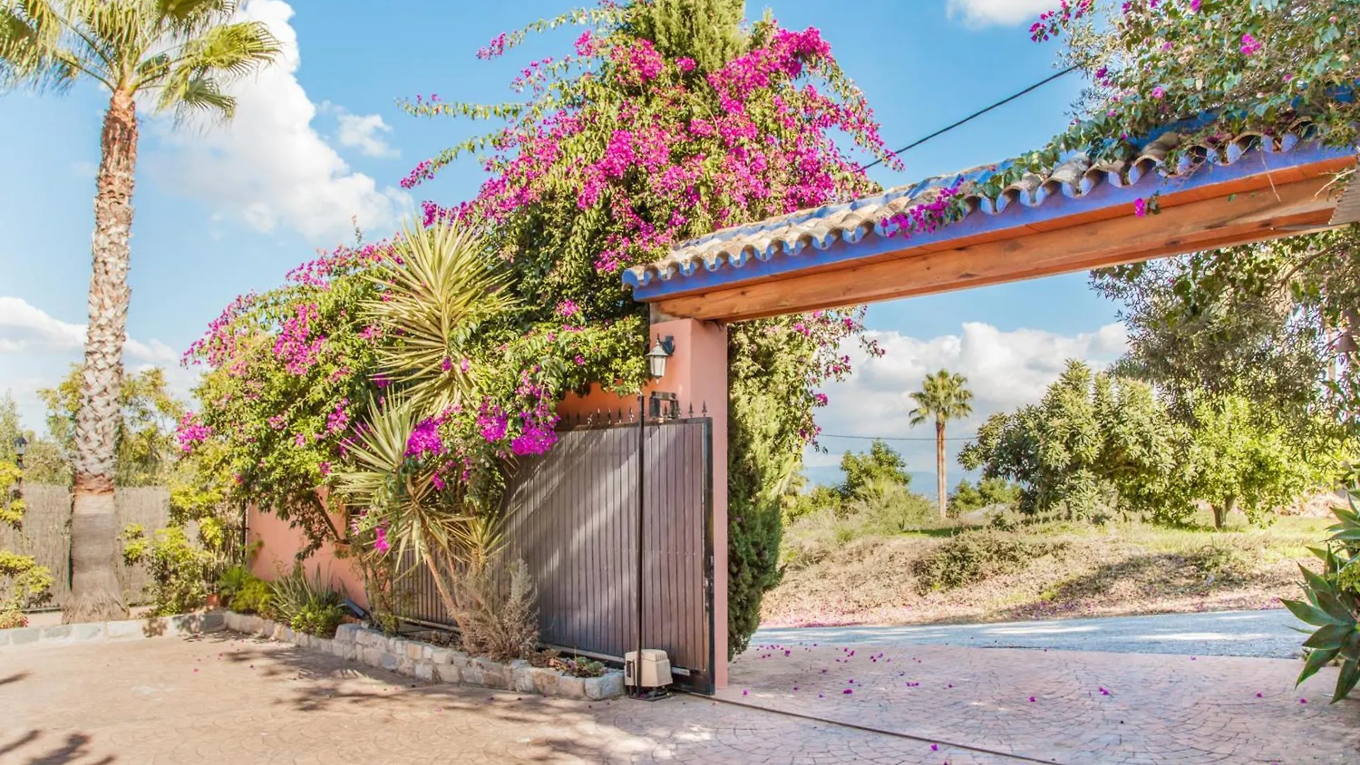 Holiday home Cubo'S Finca La Encina Alhaurin de la Torre