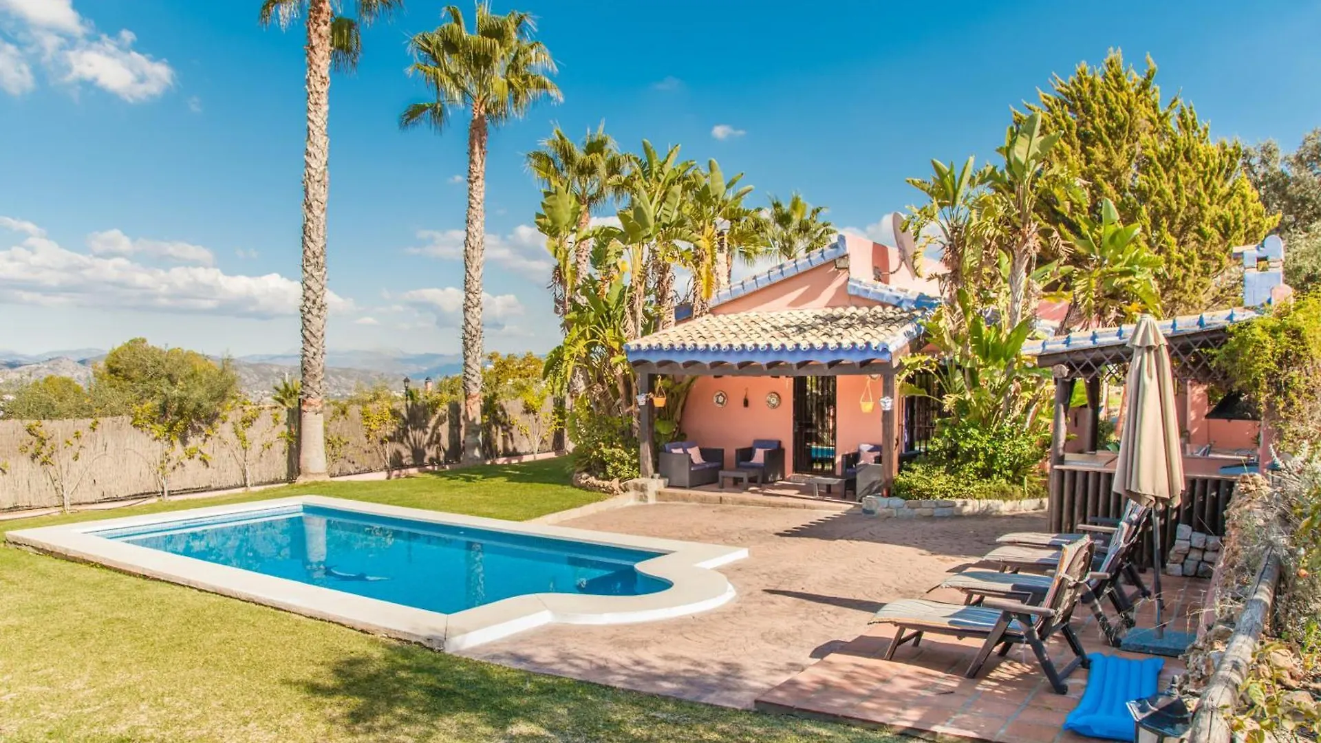 Holiday home Cubo'S Finca La Encina Alhaurin de la Torre Spain