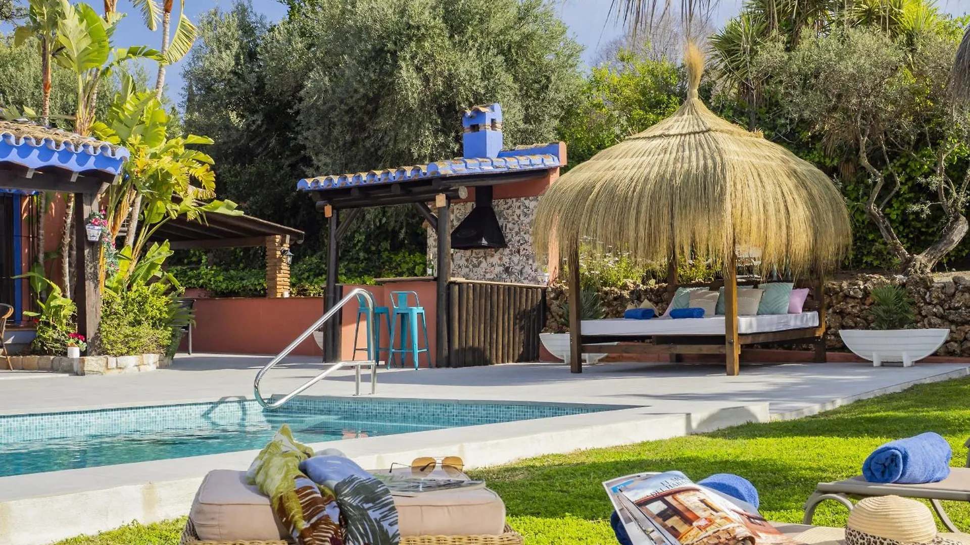 Cubo'S Finca La Encina Alhaurin de la Torre Holiday home