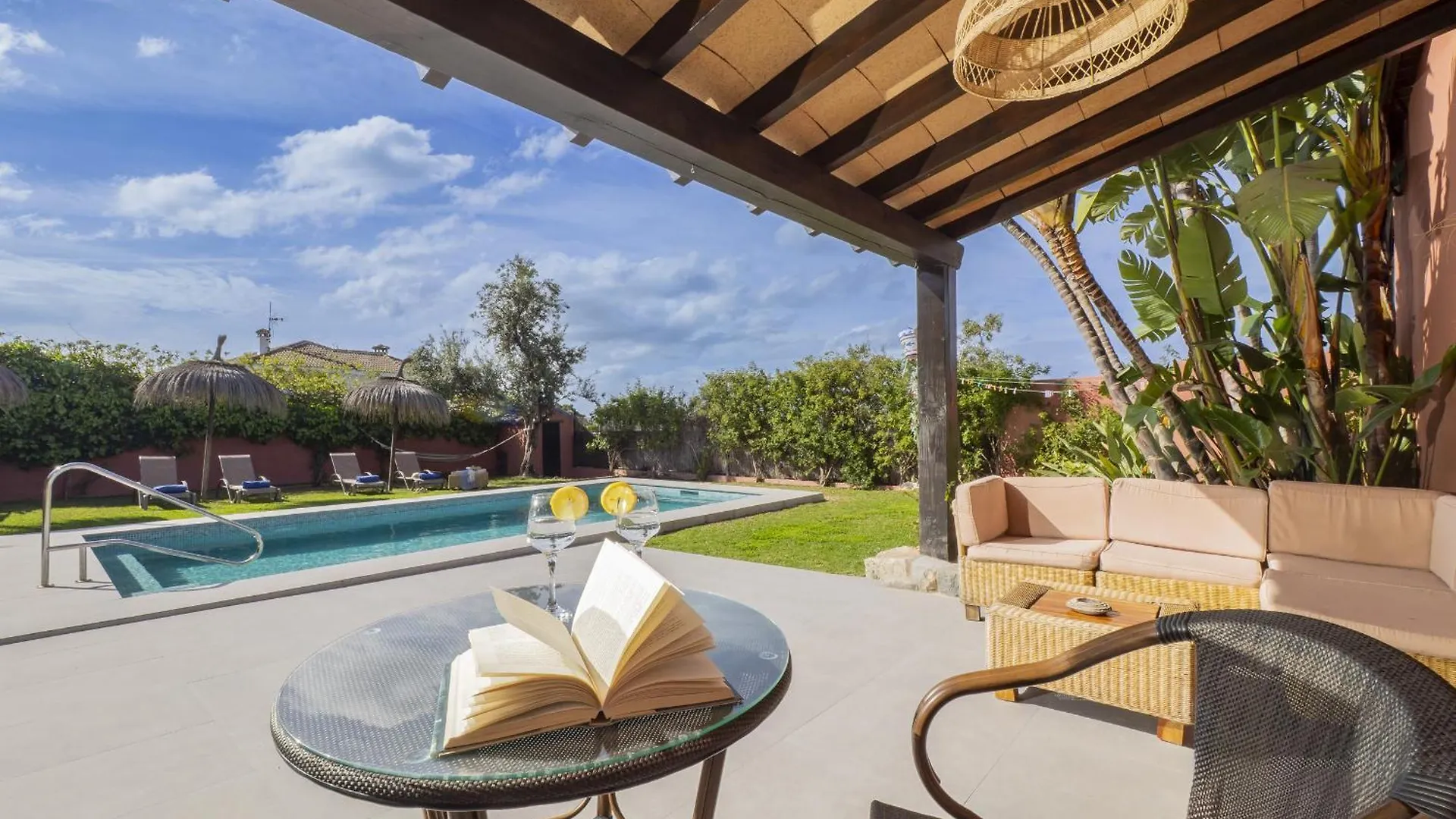 Cubo'S Finca La Encina Alhaurin de la Torre Holiday home